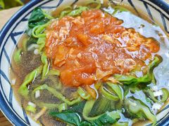 -高家手工菠菜面