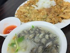 -建国蚵煎蚵面