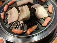 -九田家黑牛烤肉料理(新辰里亚运村店)