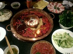 -宽巷子成都火锅(南站店)