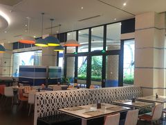 大堂-帝企鹅自助餐厅•儿童岛•真企鹅(长隆企鹅酒店)