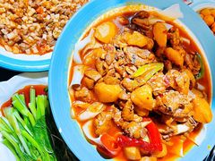 -伊带伊路新疆美食府(呼家楼店)