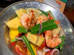 -小小集渔·泰式大排档(太古里香槟店)