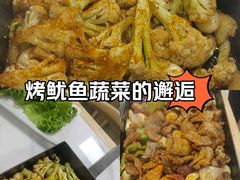 -老东镇啤酒屋海鲜加工·蒸汽海鲜·海鲜烧烤(台东店)