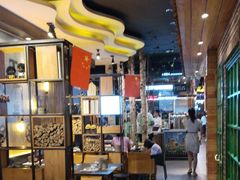 -河坝烧烤串城(金达莱店)