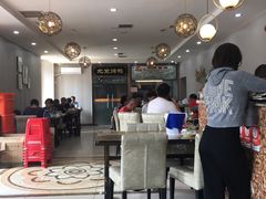 大堂-清真•蜀风园(丁字沽店)