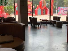 -星巴克(东莞莞城万科中心店)