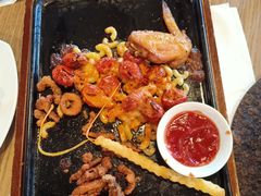 -必胜客(西溪欢乐城店)