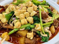 -马旭土鸡焖花卷新疆菜大盘鸡·真域顺西域美食(天马大道店)