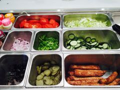 -赛百味SUBWAY(建六宜安广场店)