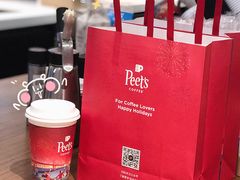 -Peet's Coffee皮爷咖啡(德基店)