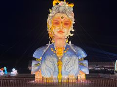 -白鹿原影视城