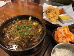 -米屋石锅拌饭(师大店)