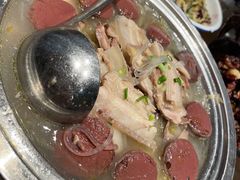 东北杀猪菜-燕郊烧鸽子(广安路店)