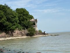 -巢湖姥山岛