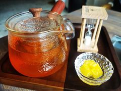 蜂蜜柚子茶-遇见杜尚西餐厅(万达金街店)