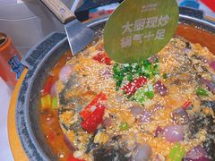 -南锣南门