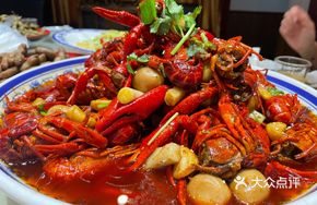 Spicy麻辣小龙虾