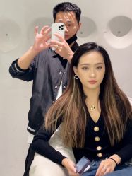 -3AM·S HAIR SALON烫发染发接发