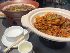 -情妹耙泥鳅·江湖川菜(科华店)