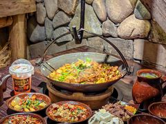 -喜在山舍·老宅吊锅·川卤酒馆(南京总店)