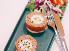 苏格兰鸡蛋-玩味工厂·东南亚特色餐厅(太古里店)