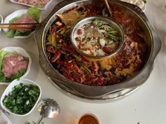 -枇杷园食为鲜火锅(南山店)