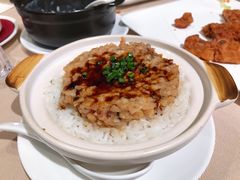 土鱿肉饼饭-金苑海鲜酒家(来魅力店)