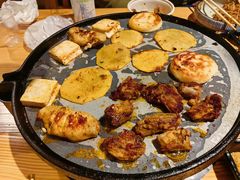 干子-胖记烤肉(江汉路店)