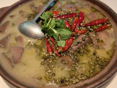 -桂满陇·蟹黄小笼汤包(清河万象店)