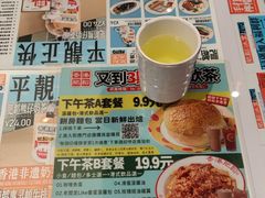 -肥韬茶餐厅(海上世界店)