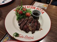 -Tubestation站点比萨(高新万达ONE店)