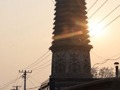 -广胜寺塔