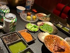 -300杯·和牛烧肉清酒专门店(廊里店)