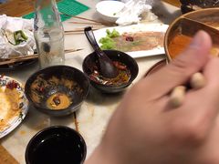 -京门老爆三·铜锅涮肉 爆肚(望京店)