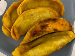 -老新隆牛肉锅贴(新街口店)