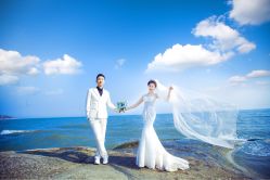 -秦皇岛我和你婚纱摄影工作室