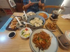 德式香肠意面-红小满休闲餐厅(十全街店)