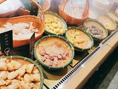 -一绪に寿喜烧(虹悦城店)