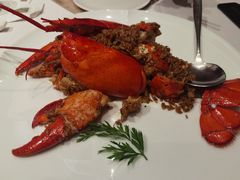 海胆酱焗活龙虾仔-北京厨房(SKP店)