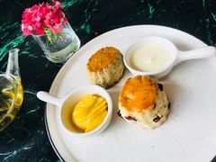 下午茶（司康）-The Rug Cafe(王府中环店)