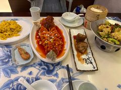 -姑苏家宴·苏帮菜·松鼠桂鱼(苏州总店)