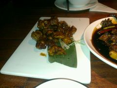 -绿茶餐厅(华联万柳店)