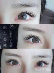 -沫儿·美甲美睫·半永久·皮肤管理