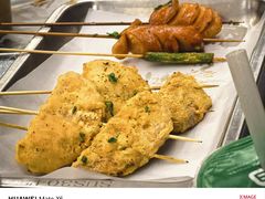 -串小白烧烤(金沙洲店)