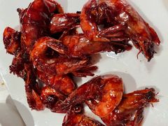 腐乳汁烧虾-翠亭酒家(山西南路店)