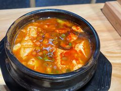 海鲜豆腐汤-金顺碳烤肉(番禺傍江地铁站店)
