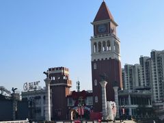 -聚龙湖公园