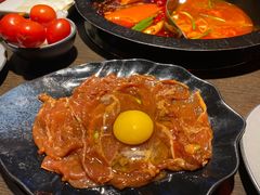 -九牧鱻·渝老鬼重庆火锅(人民路店)