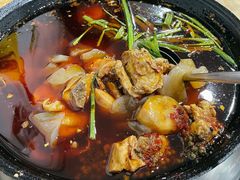 -石灰市毛记烧鸡公(解放碑店)